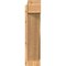 Ekena Millwork Traditional Block Smooth Outlooker, Western Red Cedar, 7 1/2"W x 30"D x 30"H OUT08X30X30TRA05SWR - alternate 2